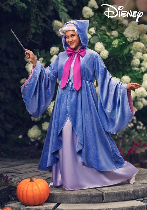 fairy godmother costume amazon|cinderella fairy godmother costume adult.